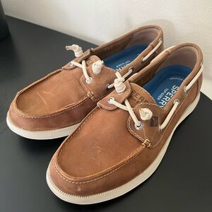Sperry Men's Authentic Original Leather Boat Shoes